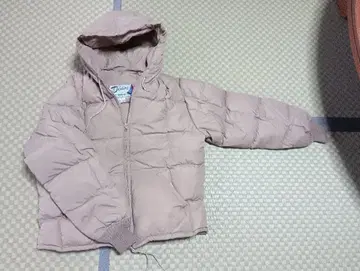 Down by Schott 베이지 다운 자켓 L 사이즈