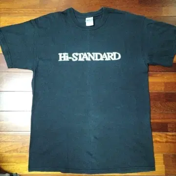 hi-standard 셔츠
