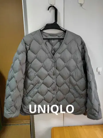 UNIQLO 울트라 라이트 다운 릴랙스 자켓