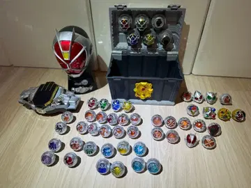 가면라이더 위자드 세트