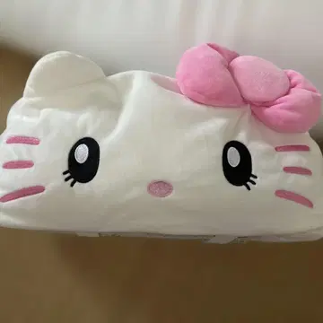 유니버 헬로키티 티슈 케이스