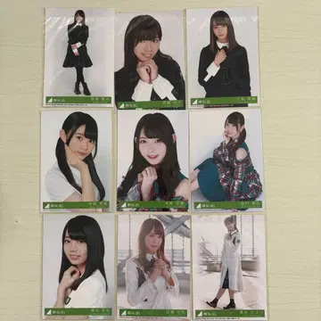 케야키자카46 히나타자카46 브로마이드