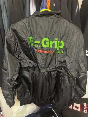 GOODYEAR 블랙 나일론 자켓 택 포함 새상품