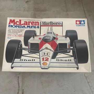 Tamiya McLaren Honda MP4/4 1/20