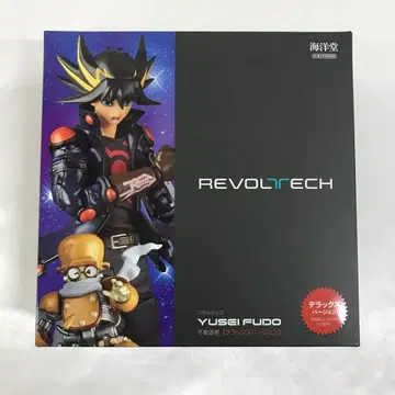 리볼텍 후도 유세이(DX판) [유희왕 5D's] 카이요도 직영점 한정판