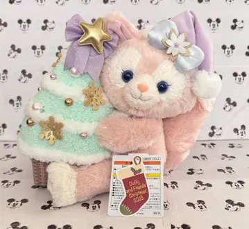 리나벨 크리스마스 트리 시크릿 오브 스노위 데이 4