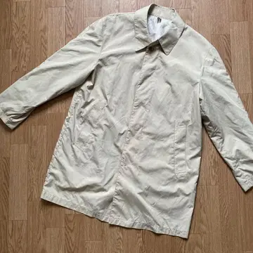 써니 조커 코트 베이지 S 사이즈