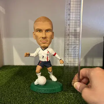 데이비드 베컴 피규어 7번