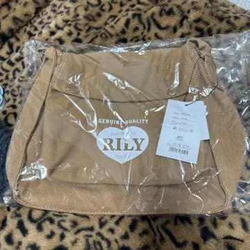 RILY 숄더백