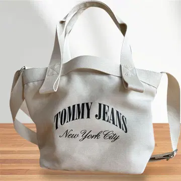 타미힐피거 진스 토트백 숄더백