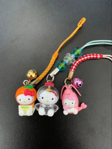 헬로키티 족쇄 묶음 판매 3세트