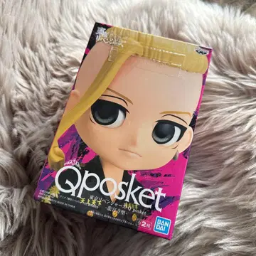 Qposket 도쿄 리벤저스 류구지 켄 드라켄