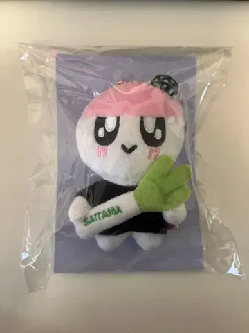 SEVENTEEN 봉봉이 키링 (사이타마)