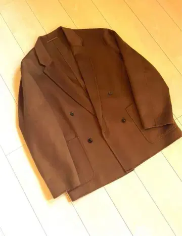 유나이티드 애로우즈 리버 우스터 티드 4B 더블 브라운