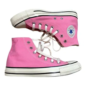 CONVERSE ALLSTAR US OX HI 핑크