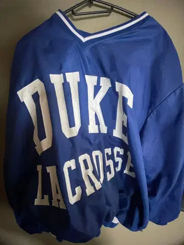 DeLONG Duke Lacrosse 나일론 자켓 XXL