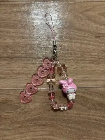 산리오 마이멜로디 스트랩