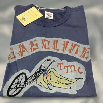 토이즈 맥코이 가솔린 어레이 T셔츠 사이즈 M 미사용품