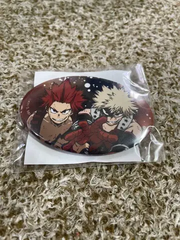 나의 히어로 아카데미아 캔뱃지 바쿠고 키리시마