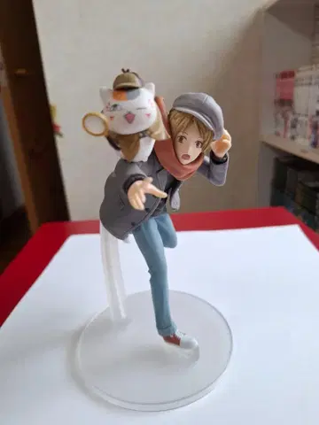 나츠메 우인장 피규어