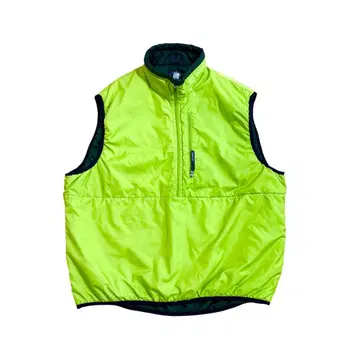 XL 사이즈 Patagonia 퍼프볼 베스트 애시드