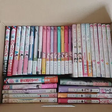 가격 인하 코믹스 묶음 판매