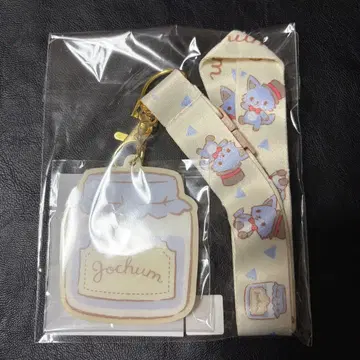 JO1 JOCHUM 넥스트랩 카와시리 렌 레인