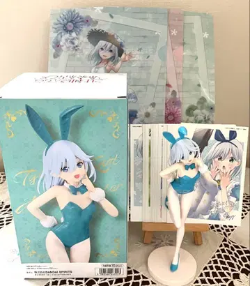 아마가미 씨네 인연 맺기 피규어 클리어 파일 엽서