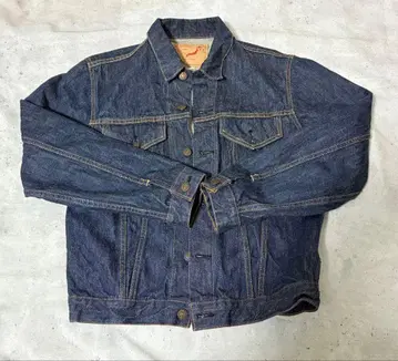 orSlow 데님 자켓 Lot 6005