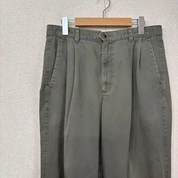 다커스 치노 팬츠 슬랙스 미국 빈티지 의류 W32 L29 3053