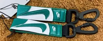 가격 인하 Nike 키링 그린/화이트 5개