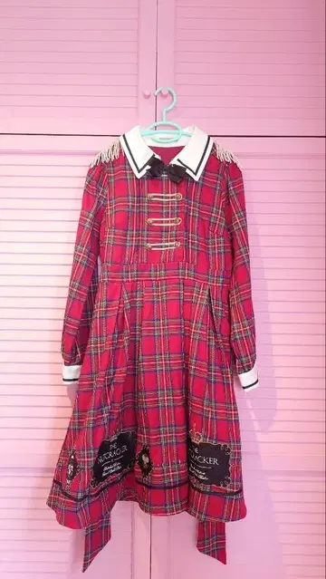 Amavel 호두까기 인형과 생쥐 왕 원피스