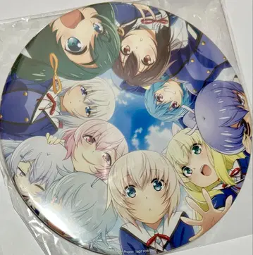 영화 프레임 암즈 걸 코토부키야샵 특전 BIG 캔뱃지