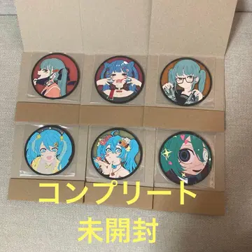 컴플리트 DECO*27 MV 러버 코스터