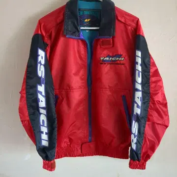 [ 쇼와 레트로 ] RS TAICHI 나일론 자켓