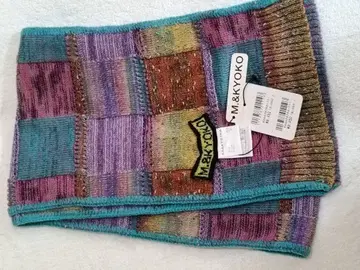 M. & KYOKO 머플러 KAA A787KA