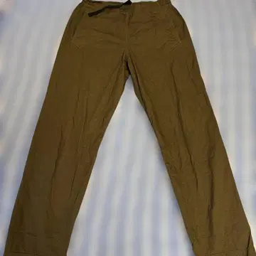 MHL 카고 팬츠 올리브색