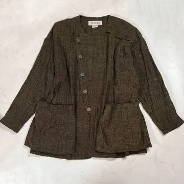 여름 아이템 처분 TAKEZO 타케조 셋업 자켓 변형 빈티지