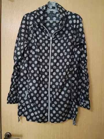 무니탈프 여성용 나일론 점퍼 골프웨어 바스락