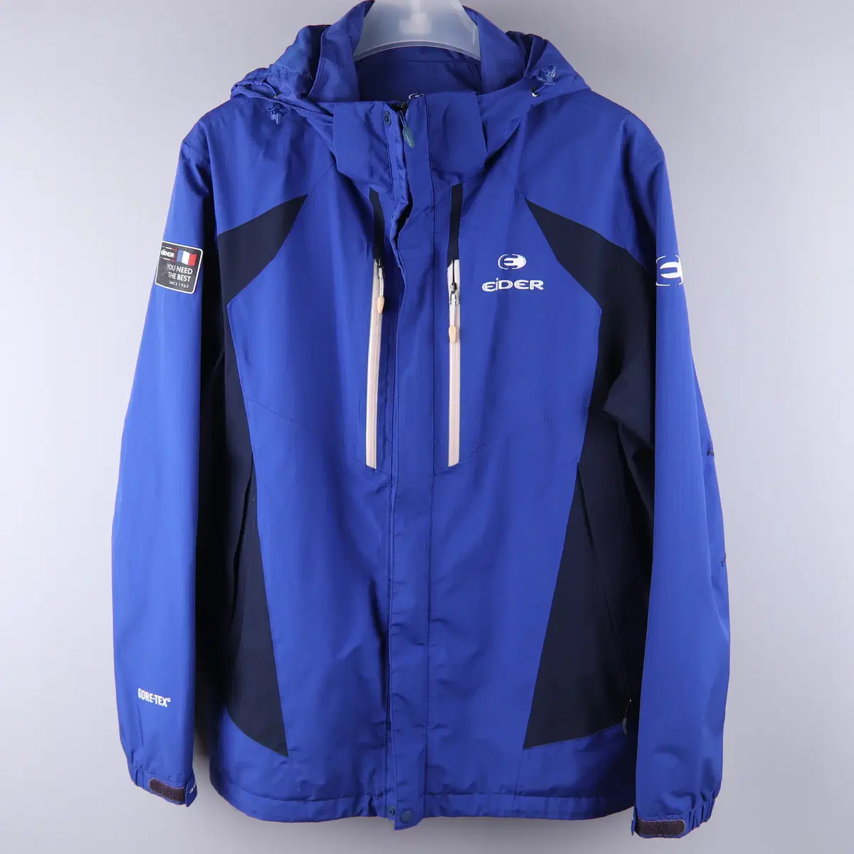 Eider Rihimaki Gore-Tex Jacket Blue (XL) | Bunjang Global