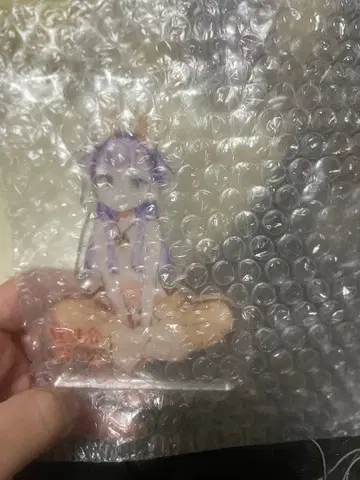 학생회에도 구멍은 있다 아크릴 블록