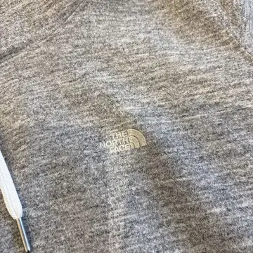 미사용 새상품 THE NORTH FACE 그레이 후드티 L 사이즈