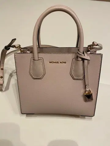 [ 새상품급 ] MICHAEL KORS 마이클코어스 숄더백 핑크