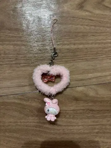 산리오 시크릿 스트랩 마이멜로디