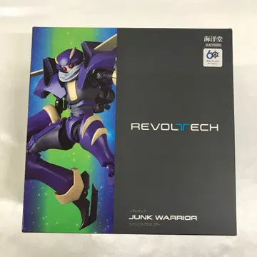 리볼텍 정크 워리어 [유희왕 5D's]