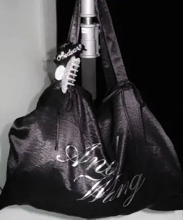 ANDWANG limited shopping bag 한정판 쇼핑백