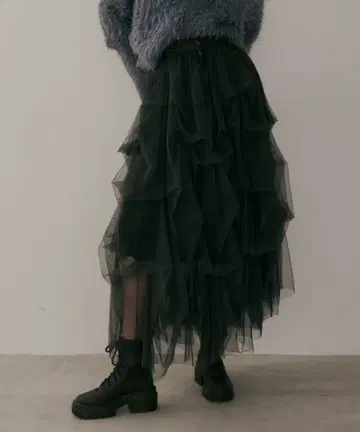 la belle etude 데님carrie 블랙 사이즈0