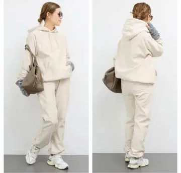 두지엠 클라세 NDX 스웨트 팬츠 후드티