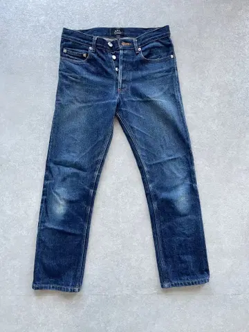 A.P.C. 아페쎄 데님 new standard