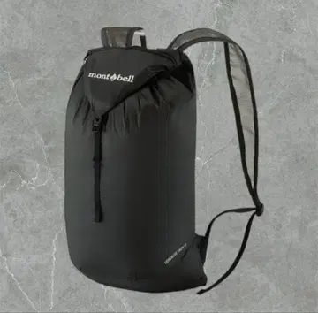 완판템! 택 포함 mont-bell VERSATILE PACK 15